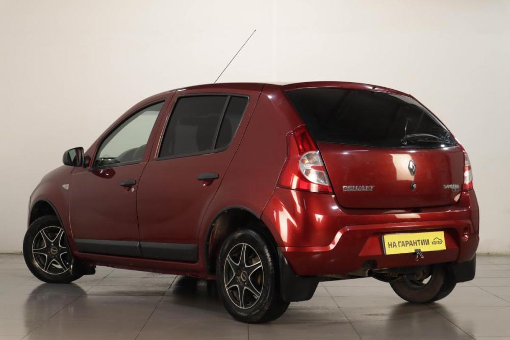Renault Sandero I Челябинск  - изображение 5