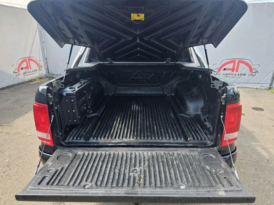 Volkswagen Amarok I Ярославль  - изображение 13