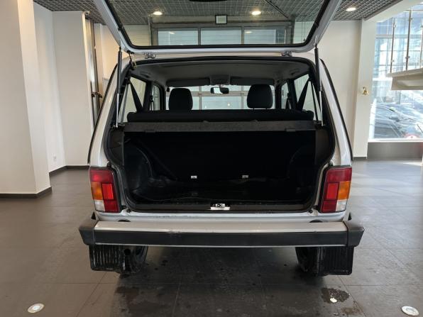 Lada (ВАЗ) Niva Legend с пробегом 2024 года, цена 979 000 рублей, 43276 км, внедорожник, Автокод Объявления