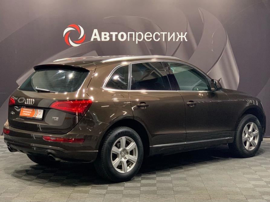 Audi Q5 I (8R) Рестайлинг Оренбург  - изображение 8