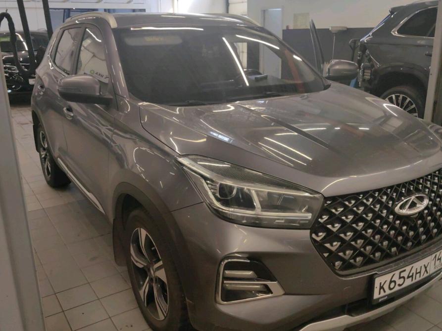 Chery Tiggo 4 Pro I Санкт-Петербург  - изображение 6