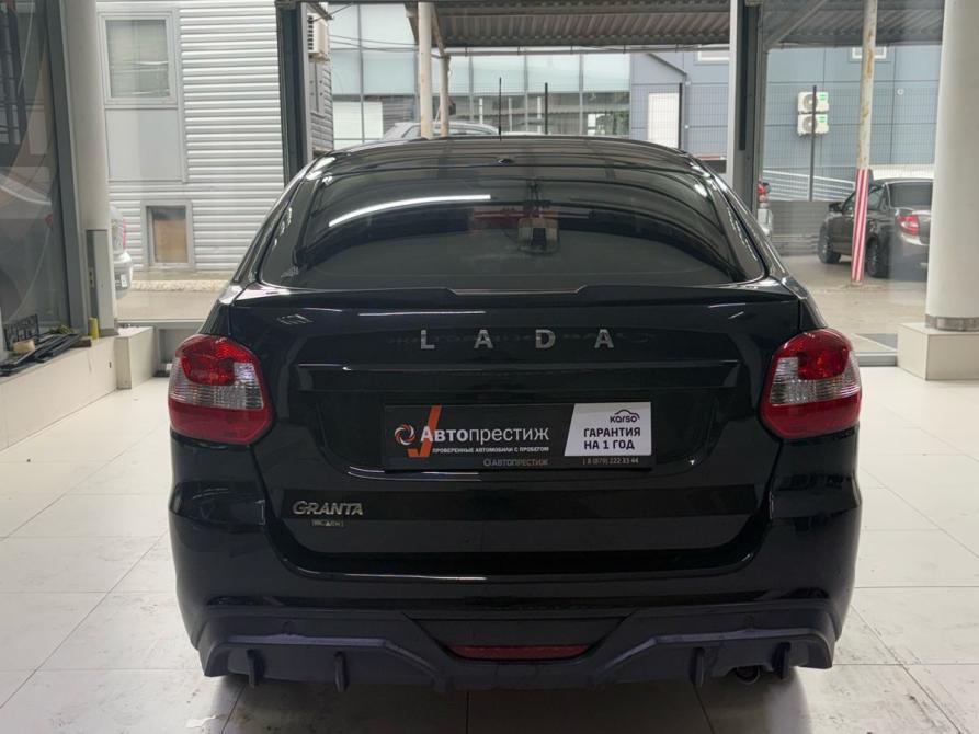 Lada (ВАЗ) Granta I Рестайлинг Минеральные Воды  - изображение 5