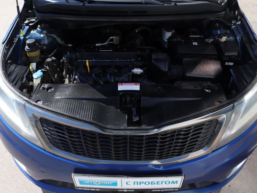 Kia Rio III Нижний Новгород  - изображение 10