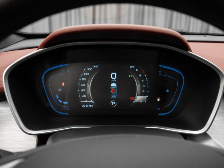 Geely Coolray I Москва  - изображение 12