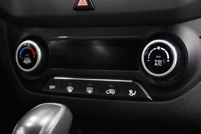 Hyundai Creta I с пробегом 2018 года, цена 1 795 950 рублей, 160530 км, внедорожник, Автокод Объявления