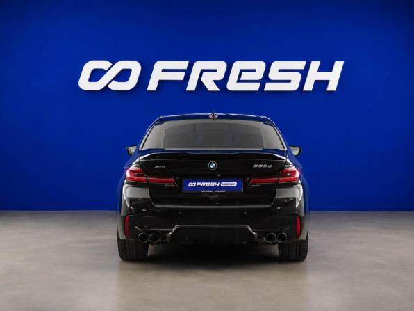 BMW 5 серии VII (G30/G31/G38) Рестайлинг с пробегом 2020 года, цена 4 783 077 рублей, 99268 км, седан, Автокод Объявления