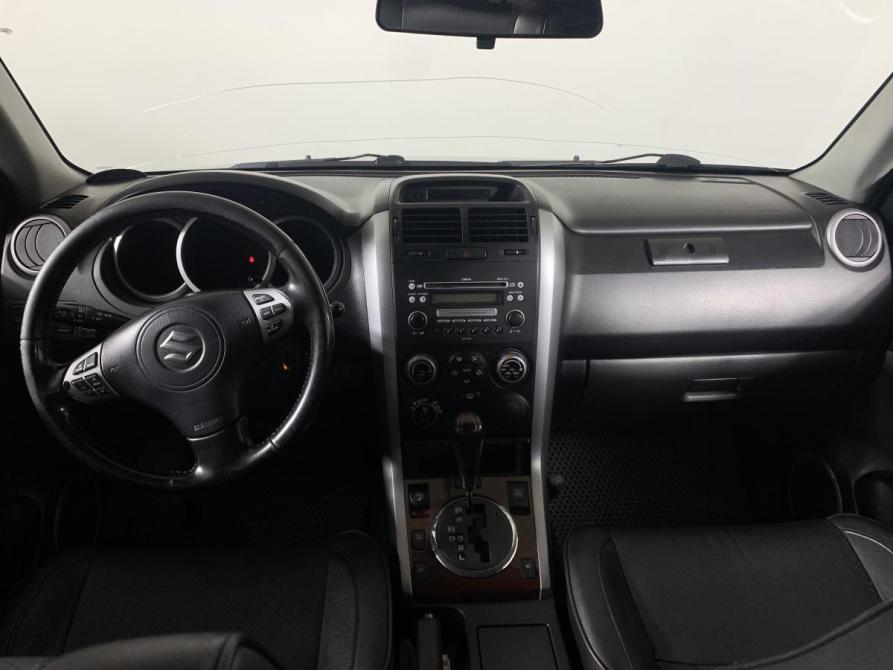 Suzuki Grand Vitara II Москва  - изображение 12