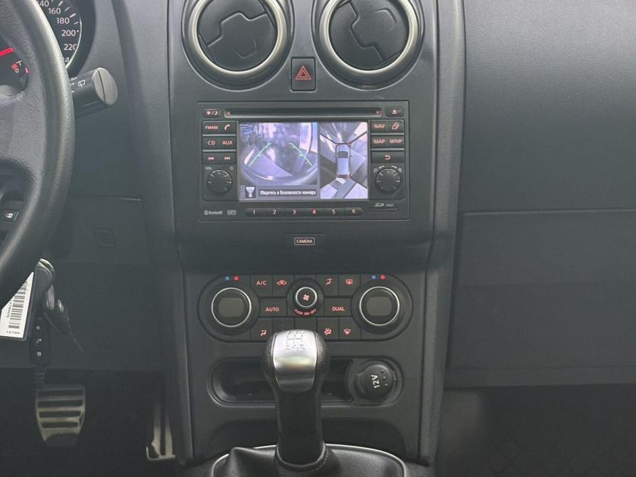 Nissan Qashqai I Рестайлинг Ярославль  - изображение 32