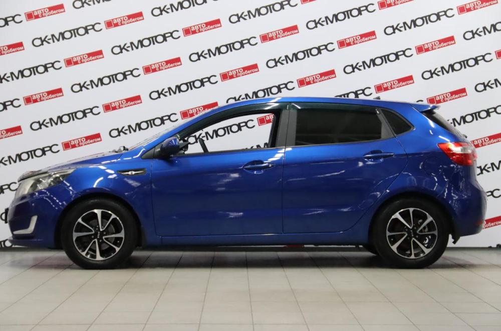 Kia Rio III Сургут  - изображение 5