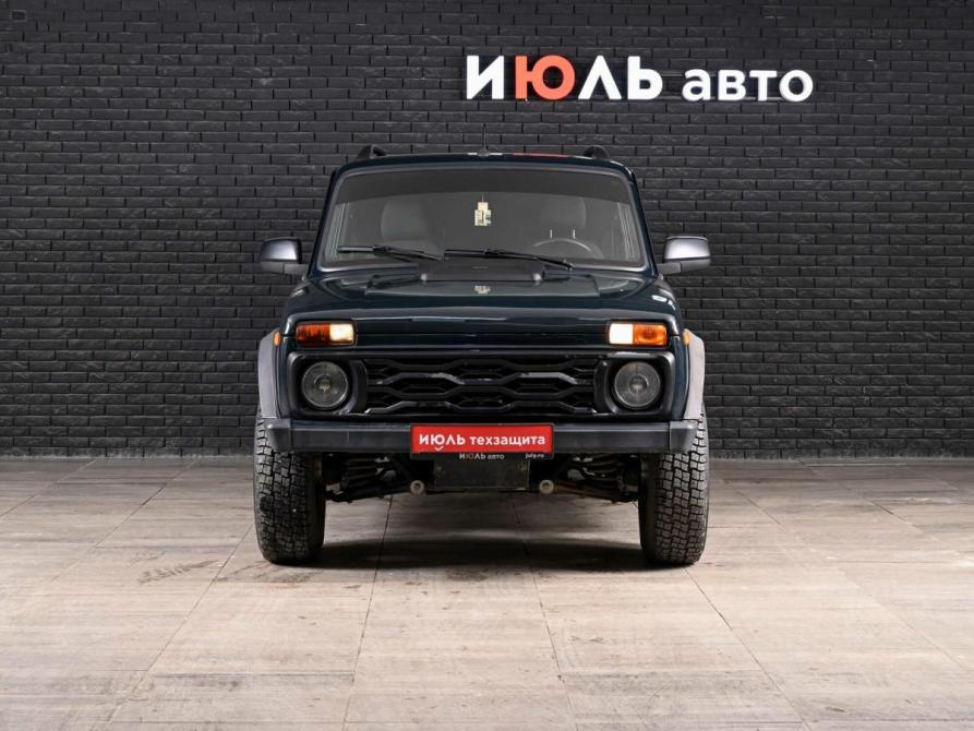 Lada (ВАЗ) Niva Legend Екатеринбург  - изображение 2