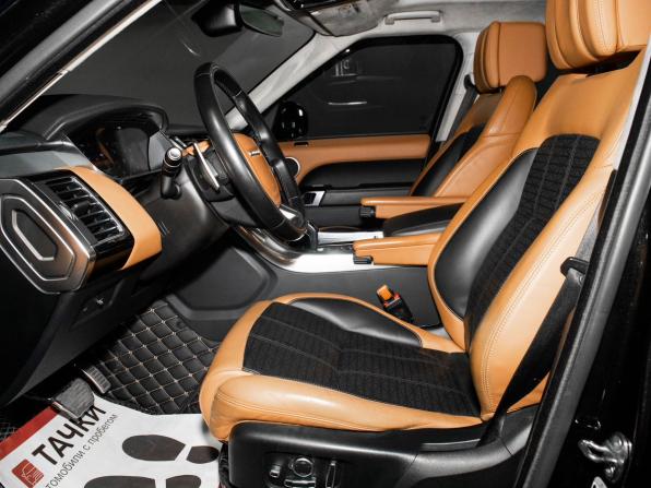 Land Rover Range Rover Sport II Рестайлинг с пробегом 2018 года, цена 6 000 000 рублей, 113966 км, внедорожник, Автокод Объявления