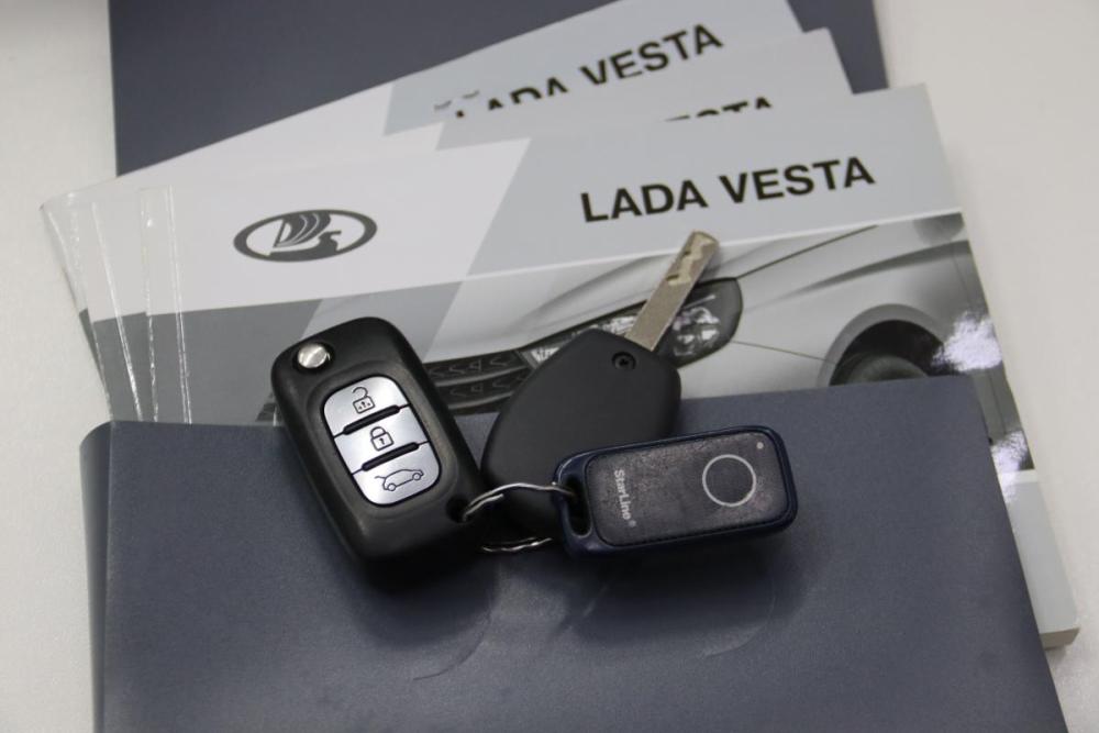 Lada (ВАЗ) Vesta I Сургут  - изображение 27