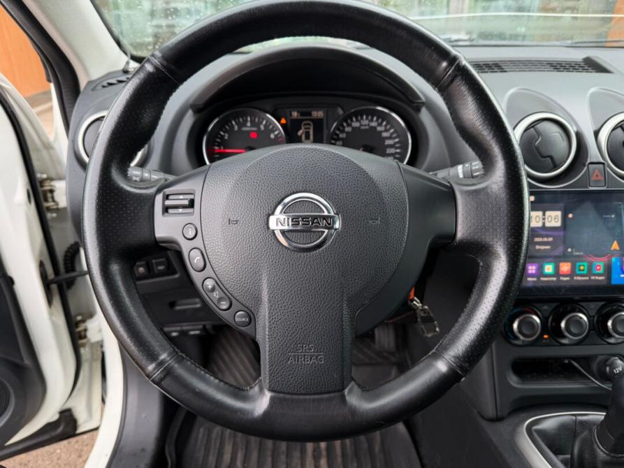 Nissan Qashqai I Рестайлинг Оренбург  - изображение 7