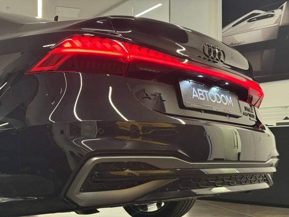 Audi A7 II (4K) с пробегом 2026 года, цена 7 998 000 рублей, 39 км, седан, Автокод Объявления