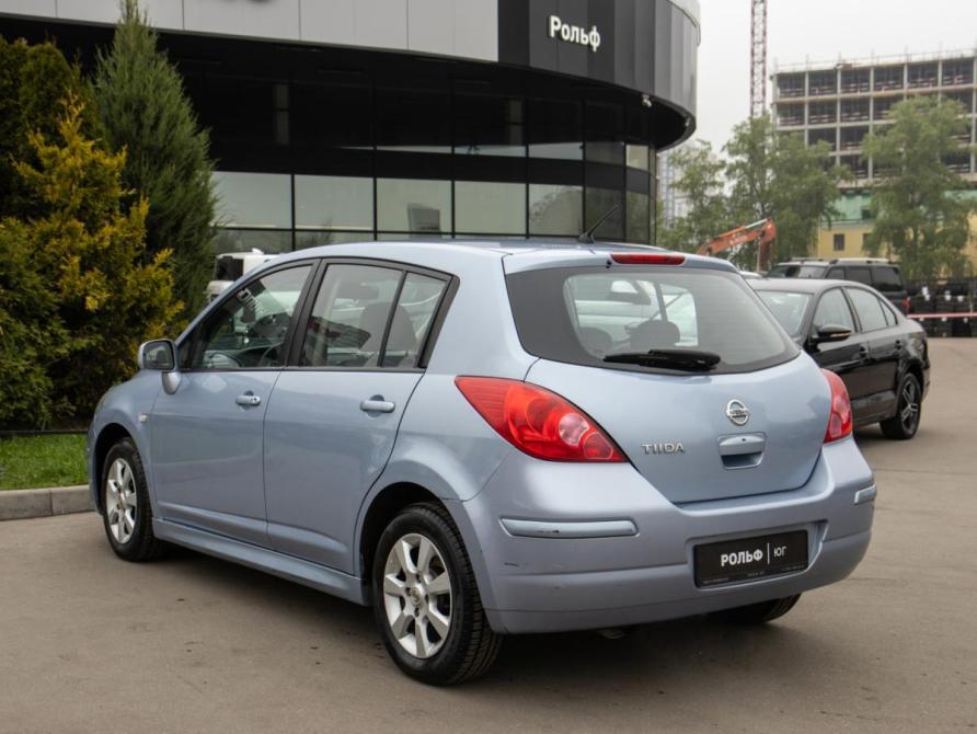 Nissan Tiida I Рестайлинг Москва  - изображение 5