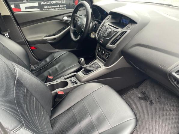 Ford Focus III с пробегом 2011 года, цена 755 000 рублей, 118479 км, хэтчбек, Автокод Объявления