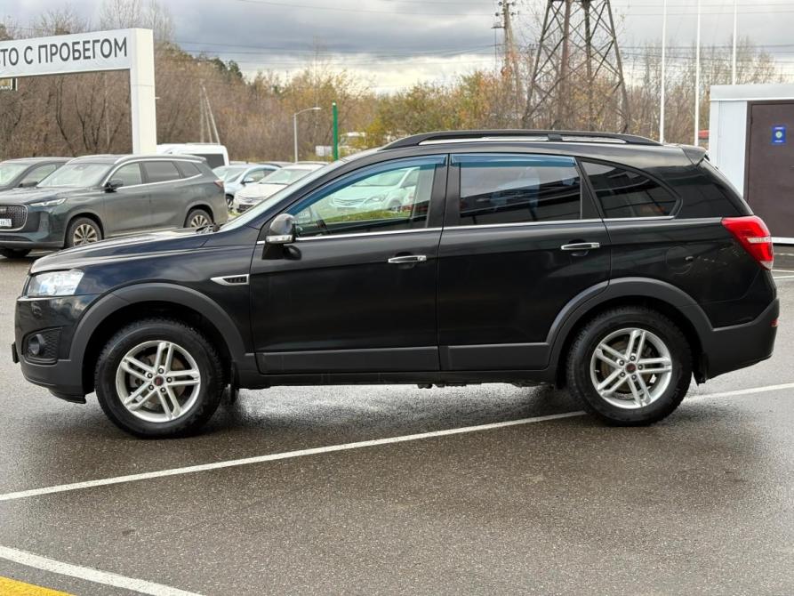 Chevrolet Captiva I Рестайлинг 2 Томск  - изображение 5