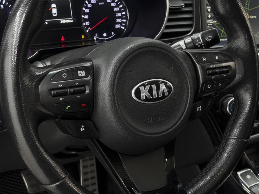 Kia Optima III Рестайлинг Ростов-на-Дону  - изображение 20