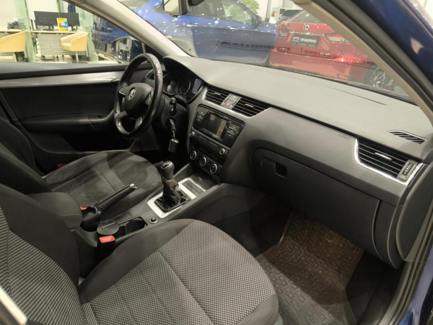 Skoda Octavia III (A7) Казань  - изображение 13