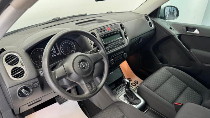 Volkswagen Tiguan I с пробегом 2011 года, цена 1 260 000 рублей, 160275 км, внедорожник, Автокод Объявления