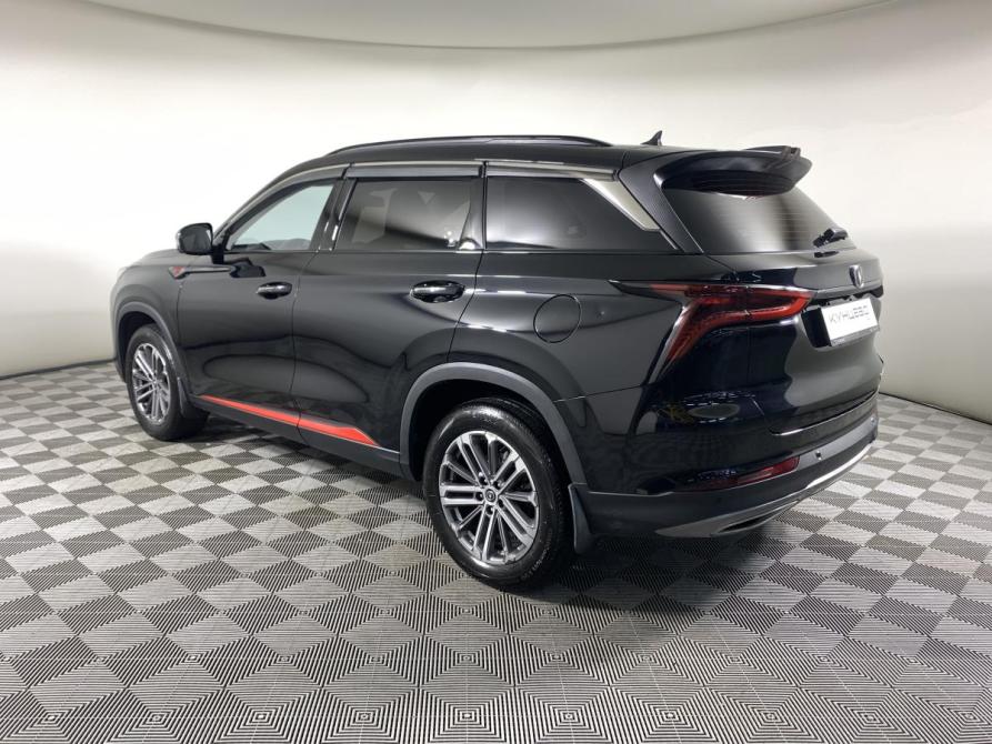 Changan CS75 Plus I Рестайлинг Москва  - изображение 7