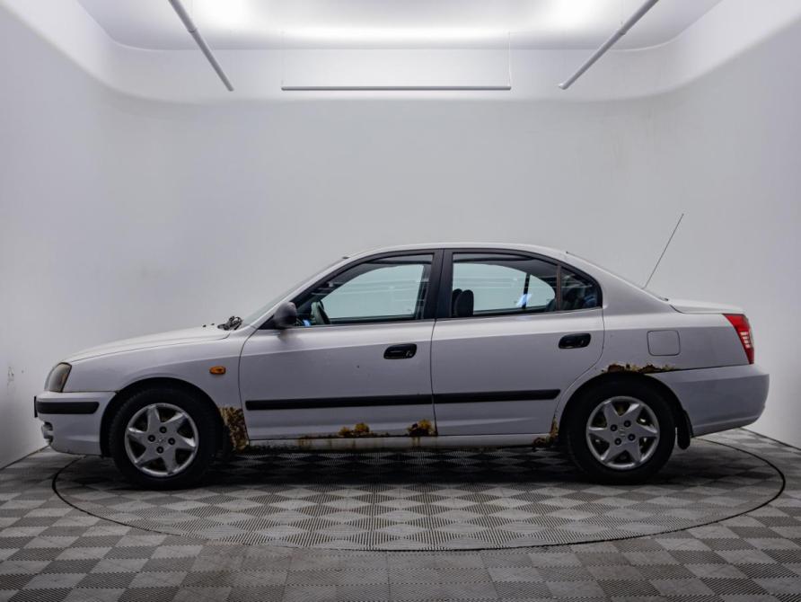 Hyundai Elantra III (XD2) Рестайлинг Москва  - изображение 9
