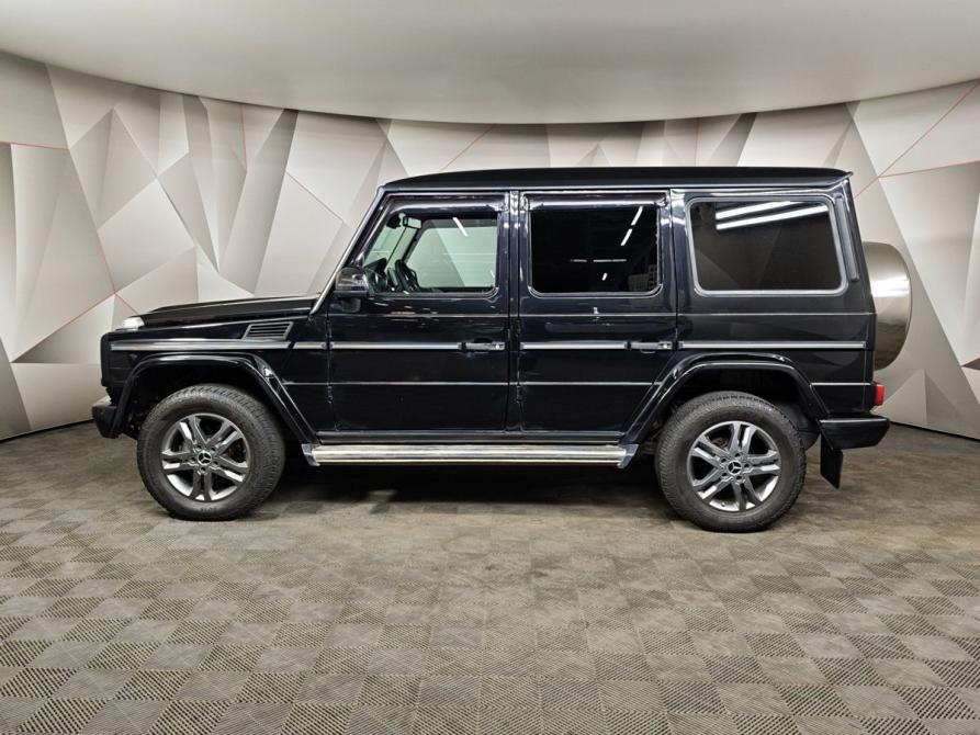 Mercedes-Benz G-Класс II (W463) Рестайлинг 3 Москва  - изображение 5