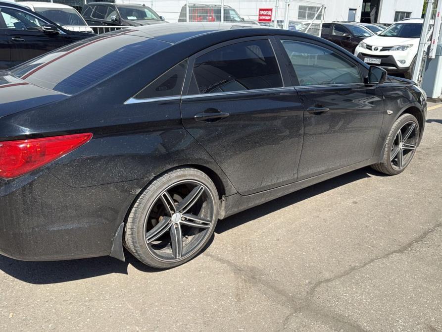 Hyundai Sonata VI (YF) Кемерово  - изображение 16