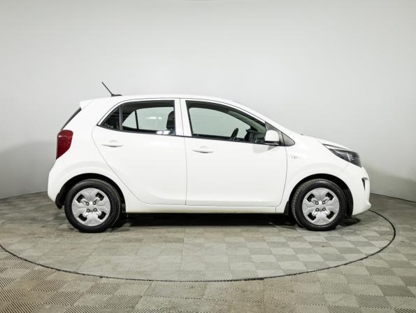 Kia Picanto III с пробегом 2020 года, цена 999 777 рублей, 126170 км, хэтчбек, Автокод Объявления