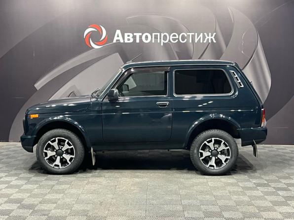 Lada (ВАЗ) Niva Legend с пробегом 2023 года, цена 820 000 рублей, 33000 км, внедорожник, Автокод Объявления