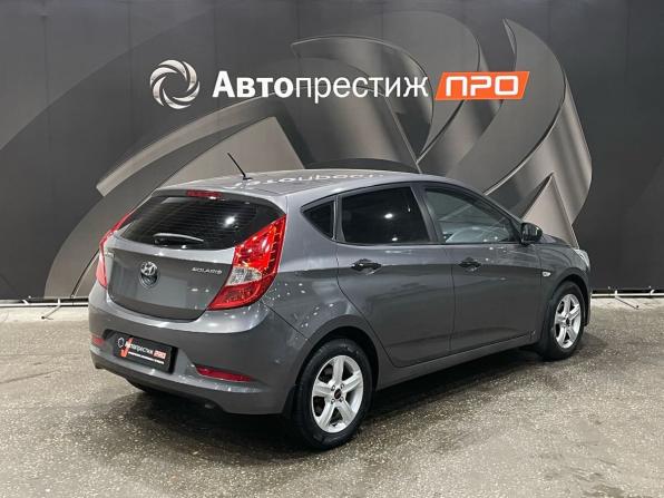 Hyundai Solaris I Рестайлинг с пробегом 2015 года, цена 890 000 рублей, 178380 км, хэтчбек, Автокод Объявления