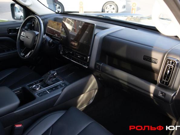 Haval H9 II с пробегом 2024 года, цена 3 658 000 рублей, 53303 км, внедорожник, Автокод Объявления