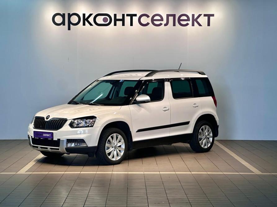 Skoda Yeti I Рестайлинг Краснодар  - изображение 1