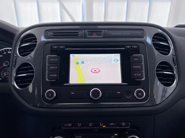 Volkswagen Tiguan I Рестайлинг с пробегом 2012 года, цена 1 450 000 рублей, 161616 км, внедорожник, Автокод Объявления