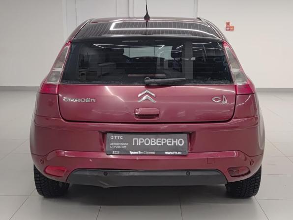 Citroen C4 I Рестайлинг с пробегом 2008 года, цена 345 000 рублей, 281354 км, хэтчбек, Автокод Объявления