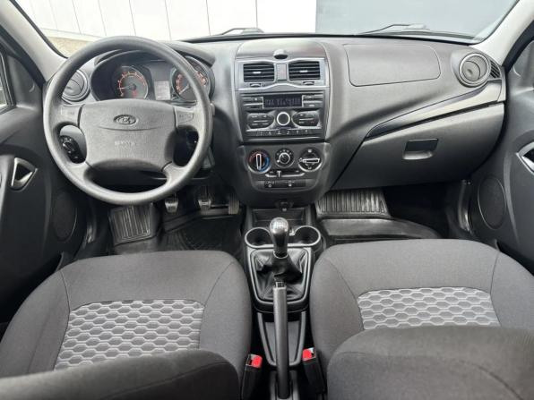 Lada (ВАЗ) Granta I Рестайлинг с пробегом 2024 года, цена 863 140 рублей, 37751 км, седан, Автокод Объявления