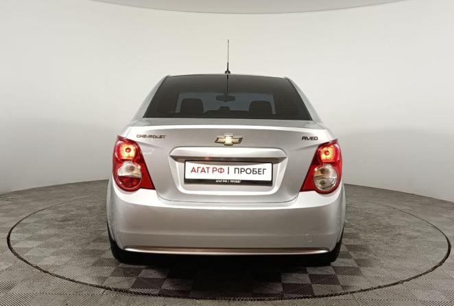 Chevrolet Aveo II с пробегом 2012 года, цена 550 000 рублей, 200391 км, седан, Автокод Объявления