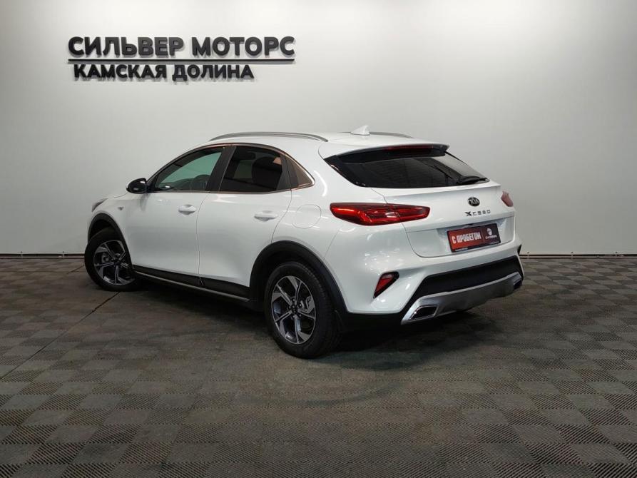 Kia XCeed I Пермь  - изображение 8