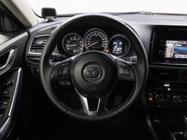 Mazda 6 III (GJ) с пробегом 2013 года, цена 1 689 000 рублей, 151376 км, седан, Автокод Объявления