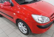 Hyundai Getz I Рестайлинг Астрахань  - изображение 20