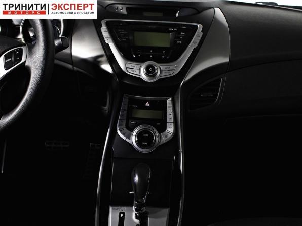 Hyundai Elantra V (MD) с пробегом 2011 года, цена 967 000 рублей, 198670 км, седан, Автокод Объявления