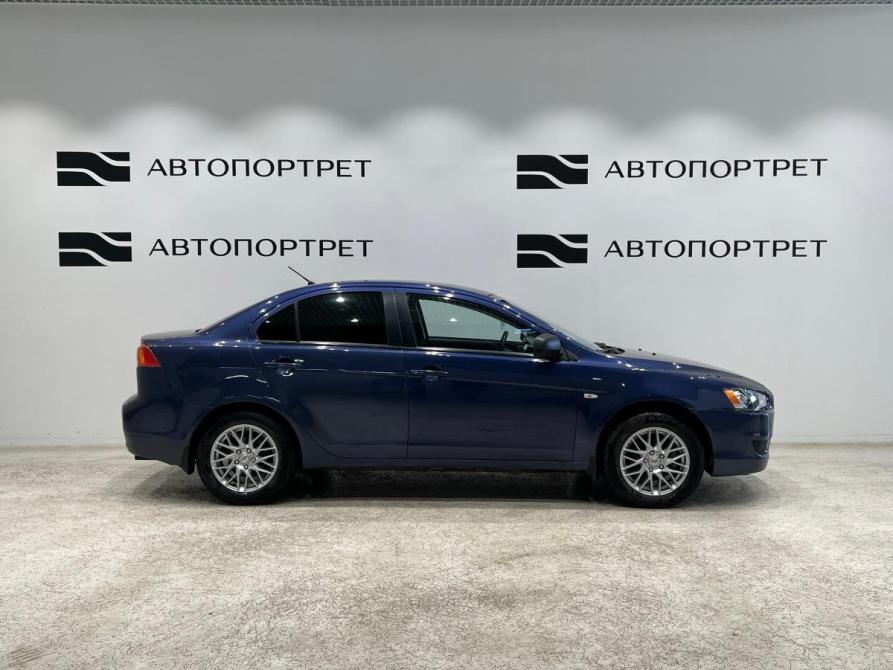 Mitsubishi Lancer X Санкт-Петербург  - изображение 8