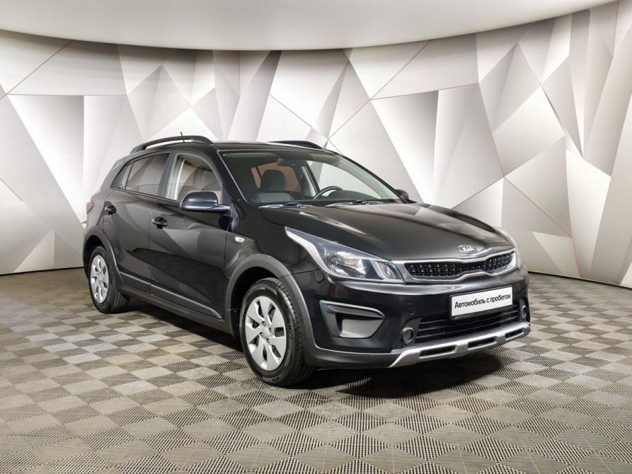 Kia Rio IV Москва  - изображение 3