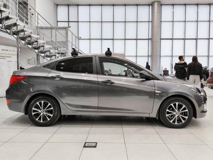 Hyundai Solaris I Рестайлинг Казань  - изображение 5