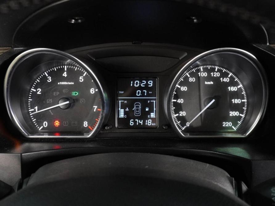 Zotye T600 Воронеж  - изображение 23