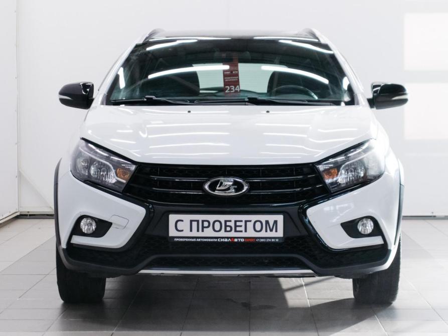 Lada (ВАЗ) Vesta I Красноярск  - изображение 3