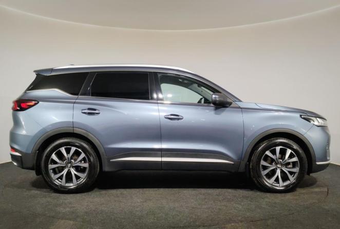 Chery Tiggo 7 Pro I с пробегом 2021 года, цена 1 650 000 рублей, 87351 км, внедорожник, Автокод Объявления