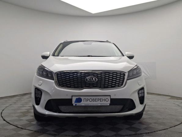 Kia Sorento III Prime Рестайлинг с пробегом 2019 года, цена 3 349 000 рублей, 78232 км, внедорожник, Автокод Объявления