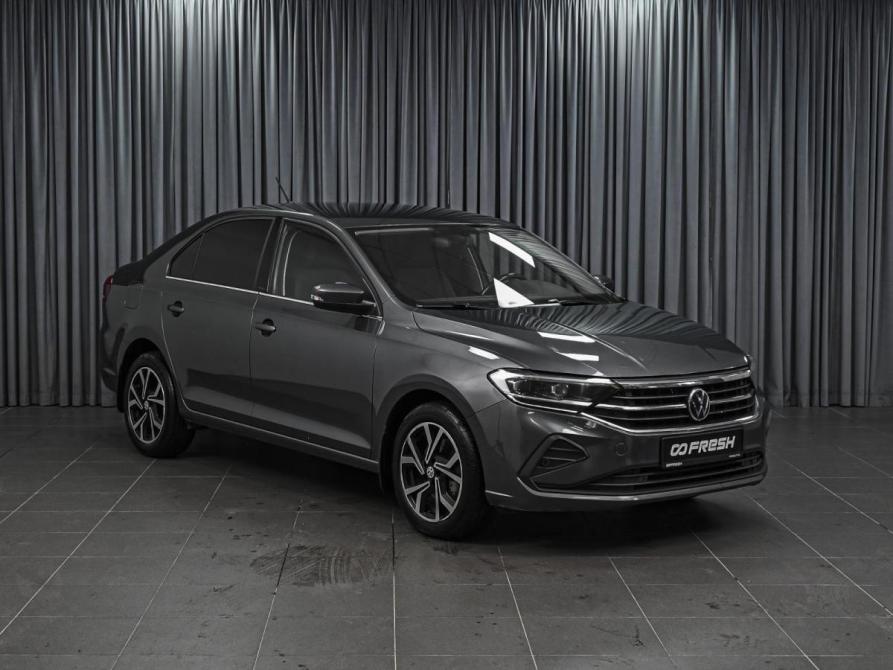 Volkswagen Polo VI Ставрополь  - изображение 1