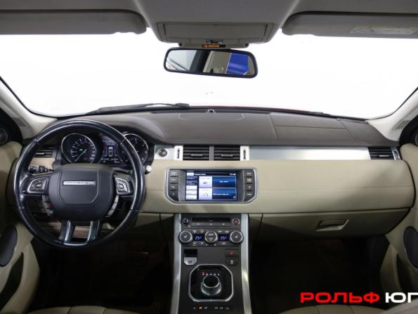 Land Rover Range Rover Evoque I с пробегом 2015 года, цена 1 978 000 рублей, 191713 км, внедорожник, Автокод Объявления